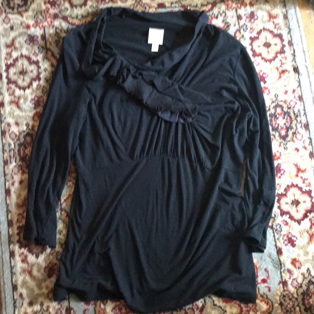 Adorable Anthropologie Ric Rac Blouse